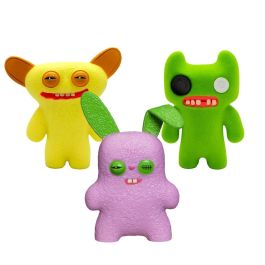 Bizak Figura Fuggler Pack de 3 Figuras - Modelos Surtidos