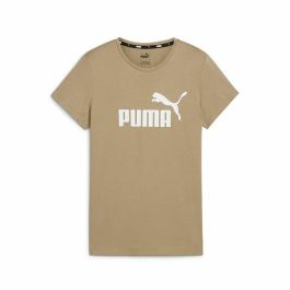 Camiseta de Manga Corta Mujer Puma Precio: 25.5794. SKU: B1ETSMSWEE