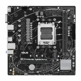ASUS PRIME A620M-K AMD A620 Zócalo AM5 micro ATX ASUS PRIME A620M-K AMD A620 Zócalo AM5 micro ATX
