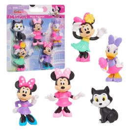 JUST PLAY Blister Figuras Minnie Disney