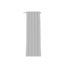 Cortina TODAY Acero Gris claro 140 x 240 cm