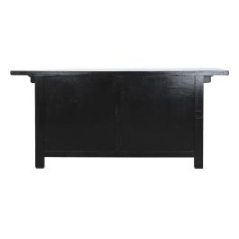 Buffet Oriental DKD Home Decor Crema Marron Oscuro 42 x 83 x 176 cm Buffet Oriental DKD Home Decor Crema Marron Oscuro 42 x 83 x 176 cm