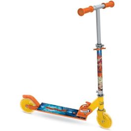Mondo - scooter / almohadilla plegable de 2 ruedas - Dragon Ball