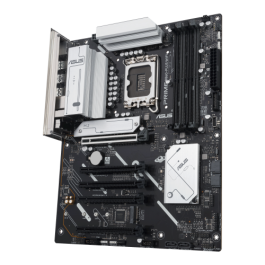 ASUS PRIME B860-PLUS WiFi Placa Base Intel B860 LGA 1851 para Intel Core Ultra, DDR5, ATX, Wi-Fi 6E