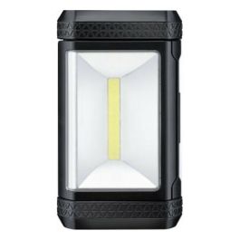 Varta 17648101421 Linterna de Trabajo LED Work Flex Area Light 3xAA, Resistente al Agua, con Gancho e Imán