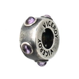Abalorio Mujer Viceroy VMG0018-17 Gris (1 cm) Precio: 9.89000034. SKU: S0323759