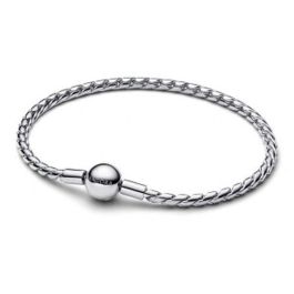 Pulsera Mujer Pandora 594028C00-20 20 cm Plateado Precio: 108.49999941. SKU: B17JXAMF3A