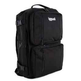 Maletín para Portátil iggual IGG318546 Negro 17" Precio: 32.49999984. SKU: B1E5BB9AZL