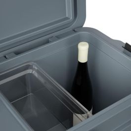 Dometic DOM6975399591894 Nevera Portátil Cool Ice CI 28 Azul 28L Conserva Hielo Varios Días