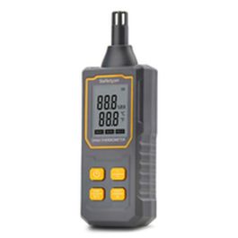 Altavoz Bluetooth Portátil Startech DH60-THERMOMETER Gris Precio: 34.0131. SKU: B1KB5X2HEP