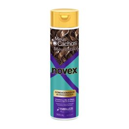 Novex My Curls Acondicionador 300ml - Hidratación y Nutrición para Rizos, Contra el Frizz Precio: 6.50000021. SKU: S4253290