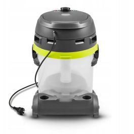 Aspiradora con Bolsa Master Profi P7 E Amarillo Negro Transparente 1040 W