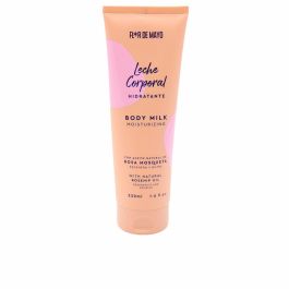 Flor De Mayo Leche Corporal Rosa Mosqueta Hidratación Profunda, Nutrición y Elasticidad, Anti-Estrías con Almendras, Karité y Aloe Vera 230 ml Precio: 2.78999985. SKU: B13ZQRY5JB