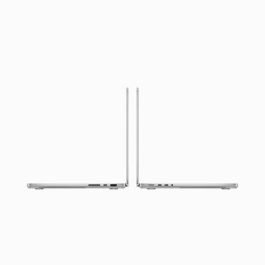 Apple - 14 - MacBook Pro M3 Pro (2023) - 18 GB de RAM - 1 TB de almacenamiento - Plata - Azerty Apple - 14 - MacBook Pro M3 Pro (2023) - 18 GB de RAM - 1 TB de almacenamiento - Plata - Azerty