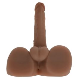 Consolador Realista Evolved ABS TPR Ø 4,5 cm (17,8 cm)