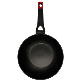 Wok Aluminio Forjado Optima + Pyrex 28 cm Precio: 30.50000052. SKU: S2701246