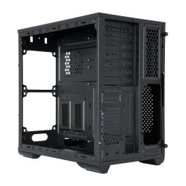 Chieftec UK-02B-OP Torre PC Cubo Negro ATX, micro ATX, Mini-ITX para Hogar / Oficina