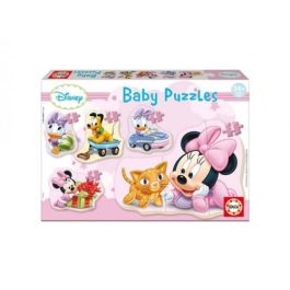 Educa Puzzles Minnie 15612 - Juguete Educativo para Niños +2 Años, 5 Puzzles Progresivos Precio: 9.5000004. SKU: B1CVHDWPHC