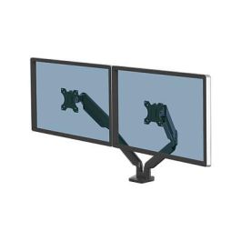 Fellowes Brazo para Monitor Doble 8042501 Negro con 2 Puertos USB-A 3.2 Gen 1 (3.1 Gen 1) Precio: 128.49999987. SKU: S8423253