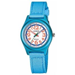 Reloj Infantil Casio COLLECTION Azul (Ø 26 mm) (Ø 33 mm) Precio: 52.5000003. SKU: S7232556