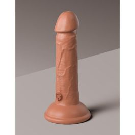 Dildo Pipedream King Cock Elite Marrón