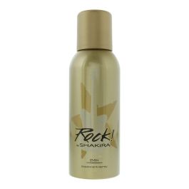 Rock, Desodorante en spray, Para mujeres, 150 ml Precio: 11.58999952. SKU: B17VVLZSJL