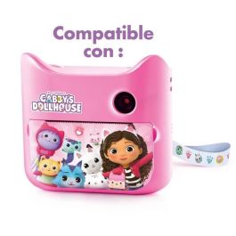 Canal Toys CTGAB006 Recambio para Cámara Instantánea Gabby y la Casa Mágica para Fotos, Selfies y Vídeos