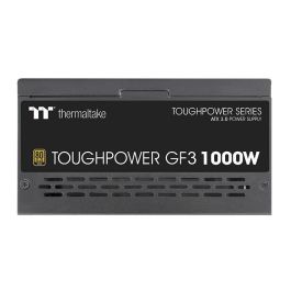 Thermaltake Toughpower GF3 Fuente de Alimentación PC 1000W 80 PLUS Gold ATX Negra Thermaltake Toughpower GF3 Fuente de Alimentación PC 1000W 80 PLUS Gold ATX Negra
