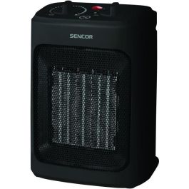 Radiador cerámico - SENCOR - SFH 7601BK - Hasta 2000 W - 3 niveles de calefacción - 10/15 m² - 60 dB - Negro Precio: 42.50000007. SKU: B1H2V3HQTH