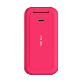Teléfono Móvil Nokia 2660 FLIP Rosa 2,8" 128 MB