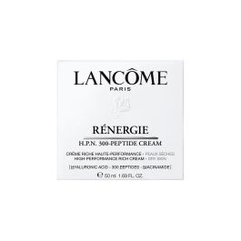 Lancôme Rénergie HPN 300 Crema con Péptidos Regeneradora Piel Seca 50 ml