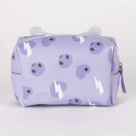 Hello Kitty Neceser de Aseo Viaje Púrpura Colección Winter 2025 Hello Kitty Neceser de Aseo Viaje Púrpura Colección Winter 2025