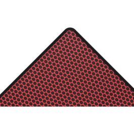 HyperX 4Z7X4AA Alfombrilla de ratón gaming Pulsefire Mat Tela (L) Negro 450x400mm