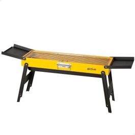 Barbacoa carbon plegable 89x22x32cm Precio: 23.59000028. SKU: B1FWFAXBMW
