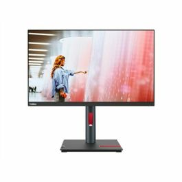 Lenovo 60.5cm (23.8") Quad HD 2560 x 1440 W-LED IPS, 16:9, 300cd/m², 16.7M, 6ms, 178°/178°, 1000:1