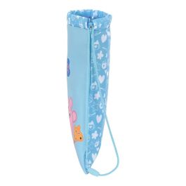 Bolsa Mochila con Cuerdas Peppa Pig Baby (26 x 34 x 1 cm) Bolsa Mochila con Cuerdas Peppa Pig Baby (26 x 34 x 1 cm)