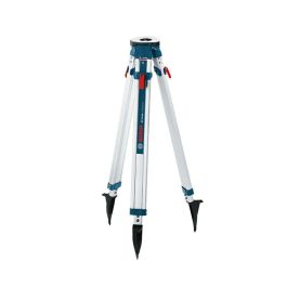 Bosch Professional BT 170 HD Trípode para Nivelación, Robusto, Quick Clamp, Rosca 5/8", Ideal para Terrenos Difíciles y Clima Extremo