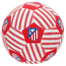 Balón de Fútbol Playa Atlético Madrid Talla 5 (12 Unidades)