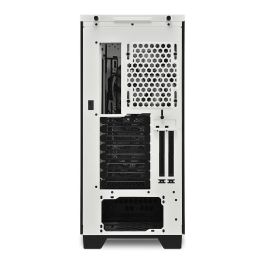 Sharkoon Elite Shark CA300H ATX Torre Blanca con Cristal Templado para PC Gaming