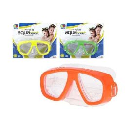 Gafa buceo junior 19x6x16cm(+3años) - modelos surtidos Gafa buceo junior 19x6x16cm(+3años) - modelos surtidos
