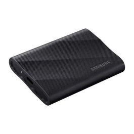 Disco Externo SSD Samsung Portable T9 2TB/ USB 3.2/ Negro Disco Externo SSD Samsung Portable T9 2TB/ USB 3.2/ Negro
