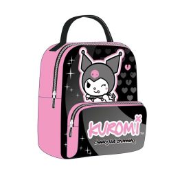 Cerdá Mochila Infantil Hello Kitty Kuromi Tiempo Libre 19.0 x 23.0 x 8.0 cm PINK Edad 3+ años Precio: 13.6004. SKU: B1HDSFG6Q3