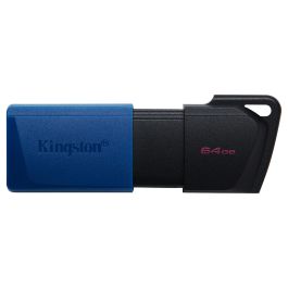 KINGSTON Pendrive USB3.2 DT EXODIA 64GB Negro/Azul Llavero Precio: 7.49999987. SKU: S7739002