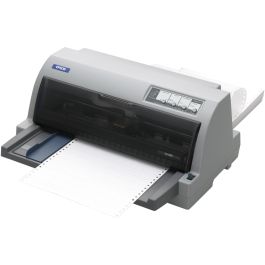 Epson LQ-690 Impresora de Matriz de Punto 24 Agujas USB 2.0 y Paralelo