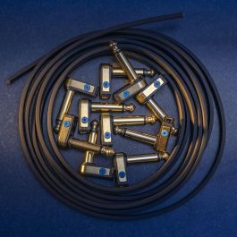 Kit Pcf Cable & Conectores Sin Soldadura - 10 Unidades Kit Pcf Cable & Conectores Sin Soldadura - 10 Unidades