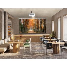 ViewSonic Proyector LS741HD 5.000 Lúmenes Full HD Láser Fósforo Contraste 3M:1 Zoom 1.6x para Empresas y Educación