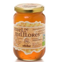 Miel De Milflores 500Gr Bio Precio: 9.9899998. SKU: B192WQD8EP