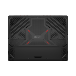 MSI Raider 18 HX AI A2XWJG-459ES Portátil Intel Core Ultra 9 285HX RTX 5090 64GB RAM 2TB SSD 18" UHD+ Gaming