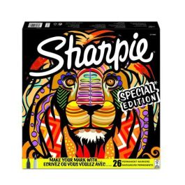Rotulador Permanente Sharpie Fine&Ultra Big Pack Leon Bolsa De 26 Rotulador Permanente Sharpie Fine&Ultra Big Pack Leon Bolsa De 26 Precio: 29.49999965. SKU: B13G2NN6CE