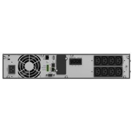 PowerWalker VFI ICT/ICR IoT UPS Online 2000VA/2000W Doble Conversión 8 Salidas C13 USB RS-232 LCD Monitorización Cloud